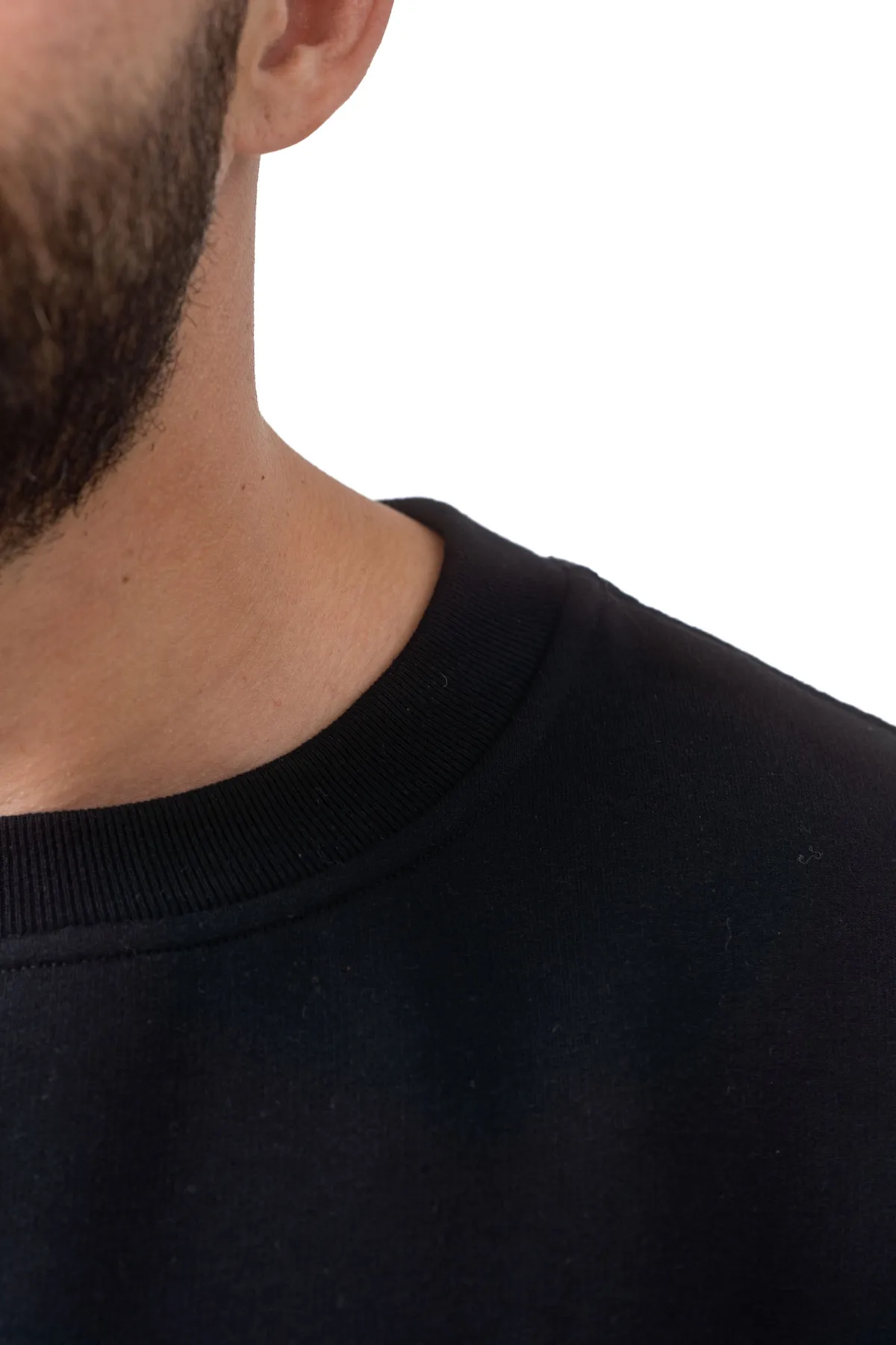 Detalle del cuello