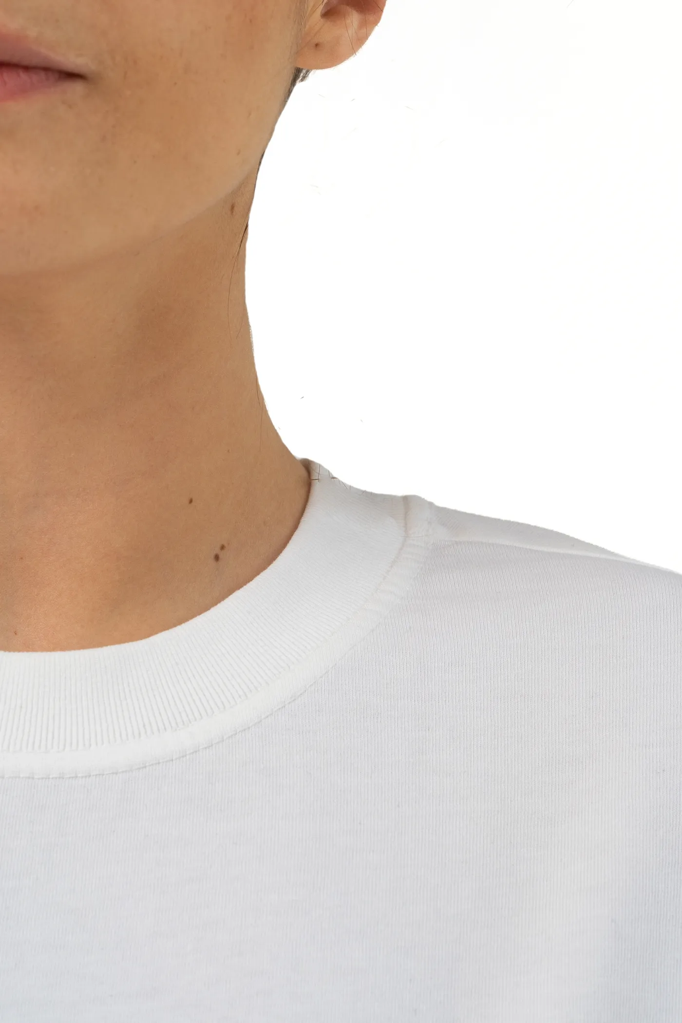 Textura de jersey de algodón MexCrew